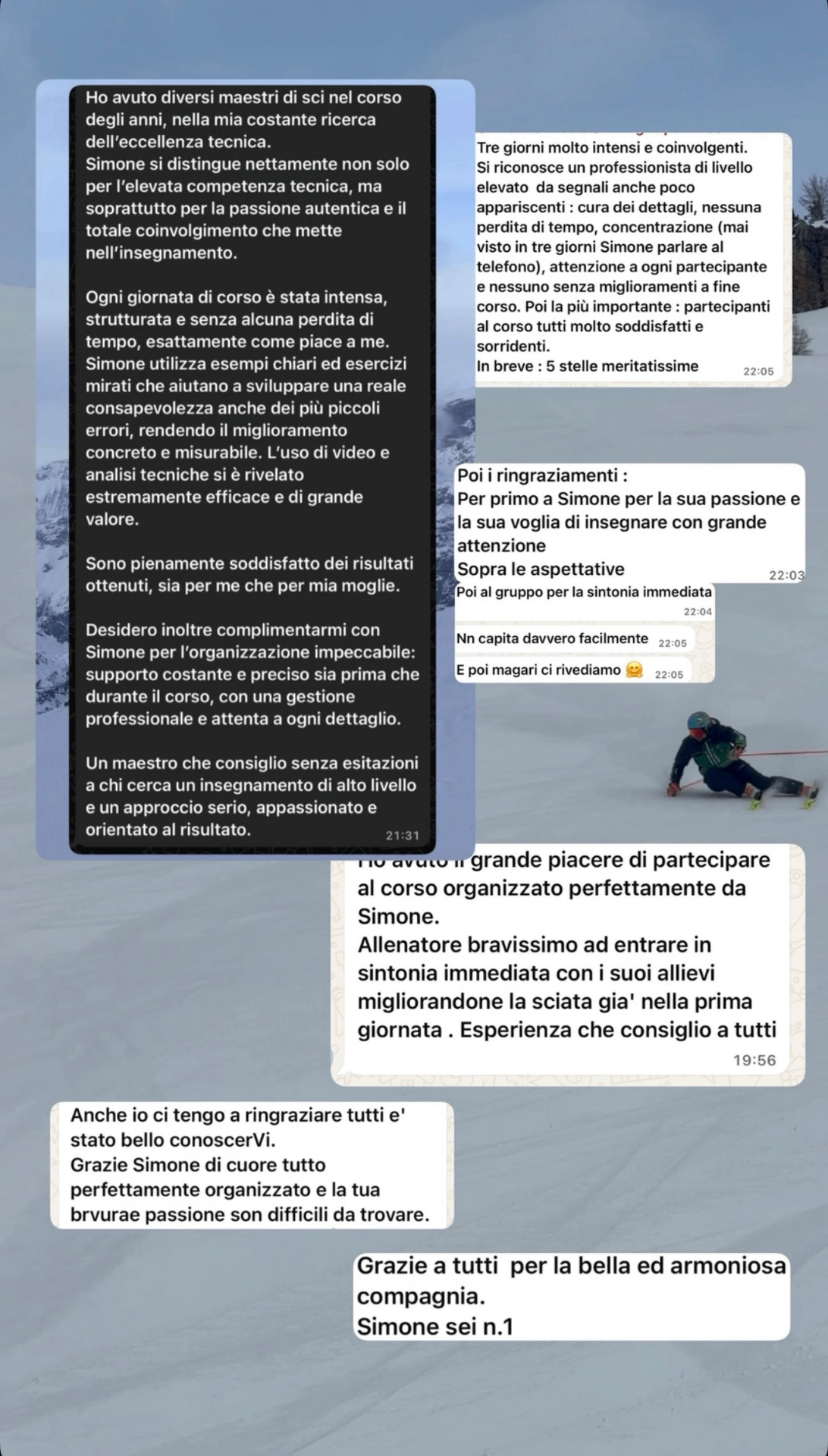 5 stelle meritatissime